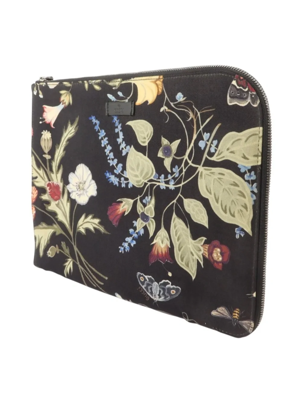 Gucci x Kris Knight Flora Pouch